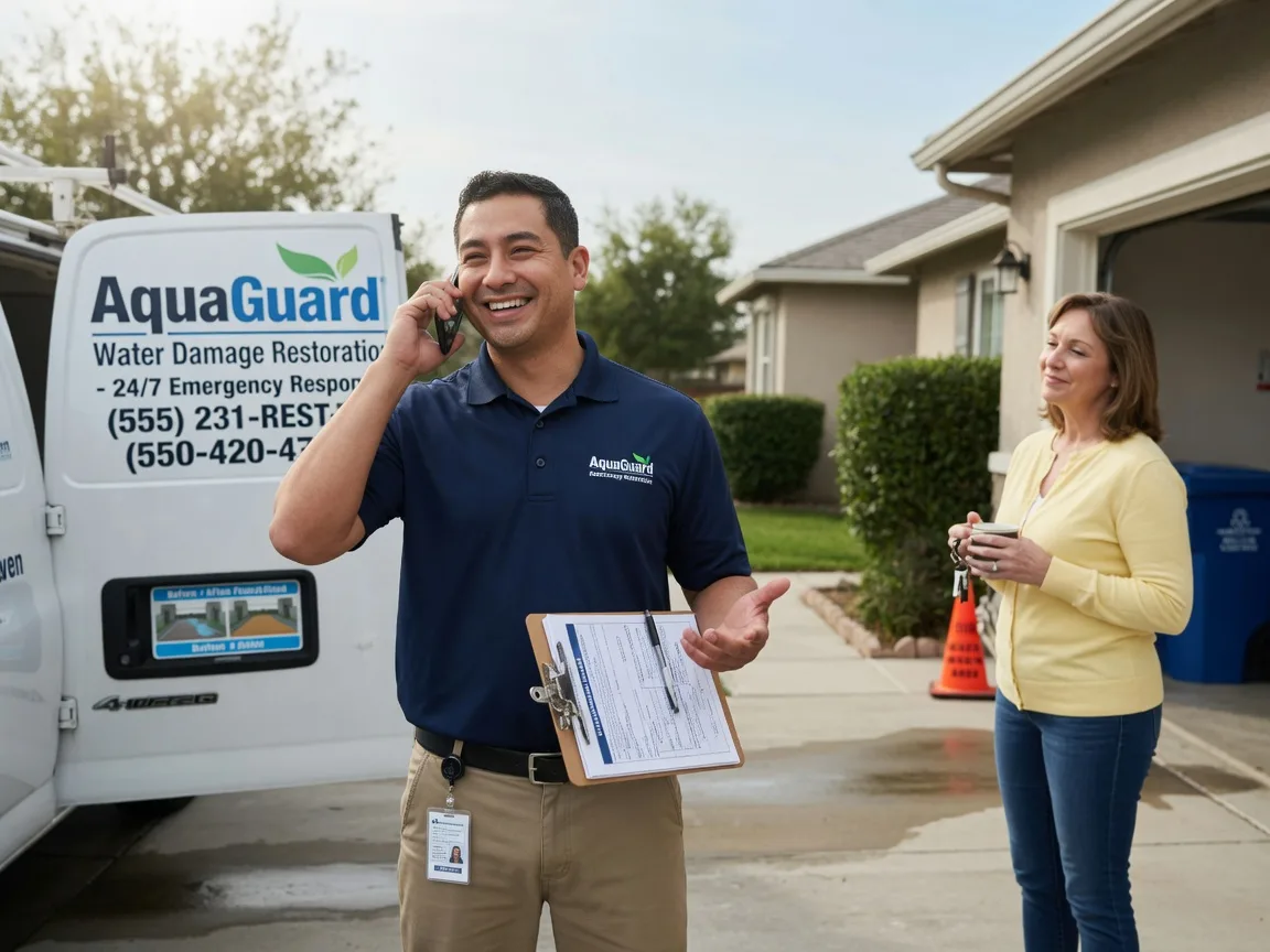 Water Damage Restoration Vina, AL FAQs